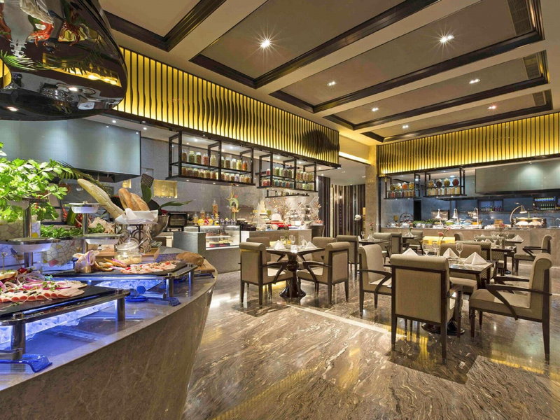 Pullman Yantai Center, Yantai, 中国