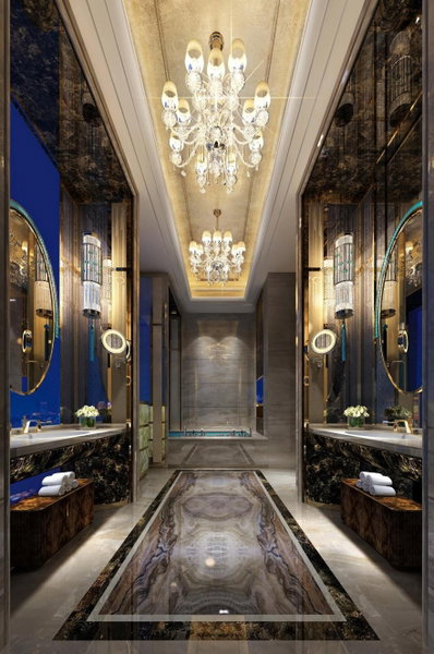 Pullman Yantai Center, Yantai, 中国