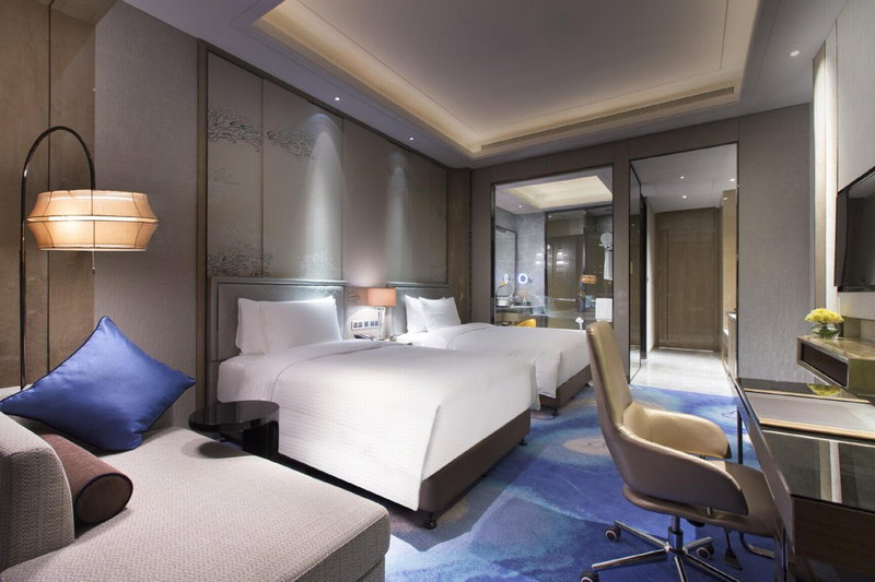 Pullman Yantai Center, Yantai, 中国