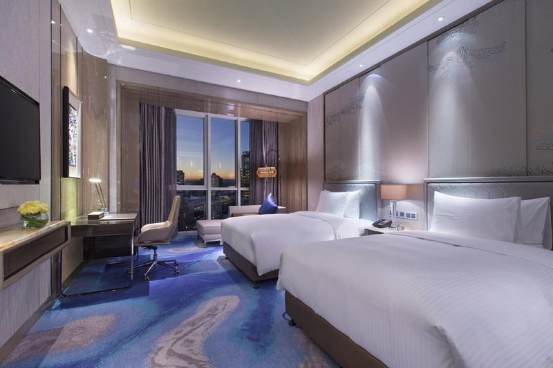 Pullman Yantai Center, Yantai, 中国
