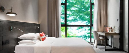 Swisstouches Guangzhou Hotel Residences, Guangzhou, 中国