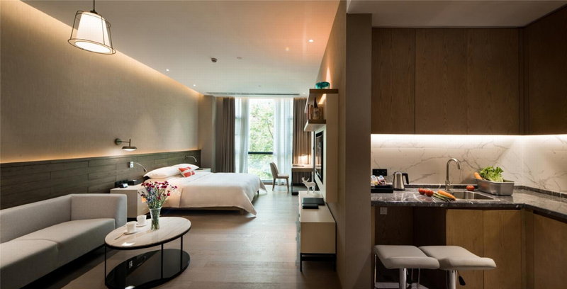 Swisstouches Guangzhou Hotel Residences, Guangzhou, 中国