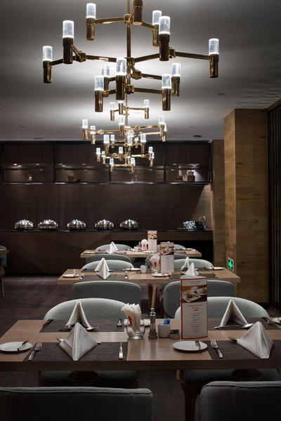 Swisstouches Guangzhou Hotel Residences, Guangzhou, 中国