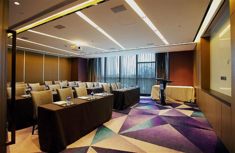 Radisson Blu Shanghai Pudong Jinqiao, Zhabei, 中国