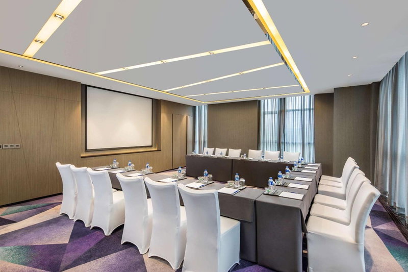 Radisson Blu Shanghai Pudong Jinqiao, Zhabei, 中国