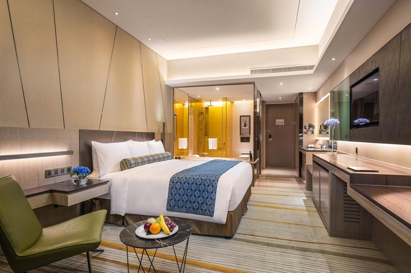 Radisson Blu Shanghai Pudong Jinqiao, Zhabei, 中国