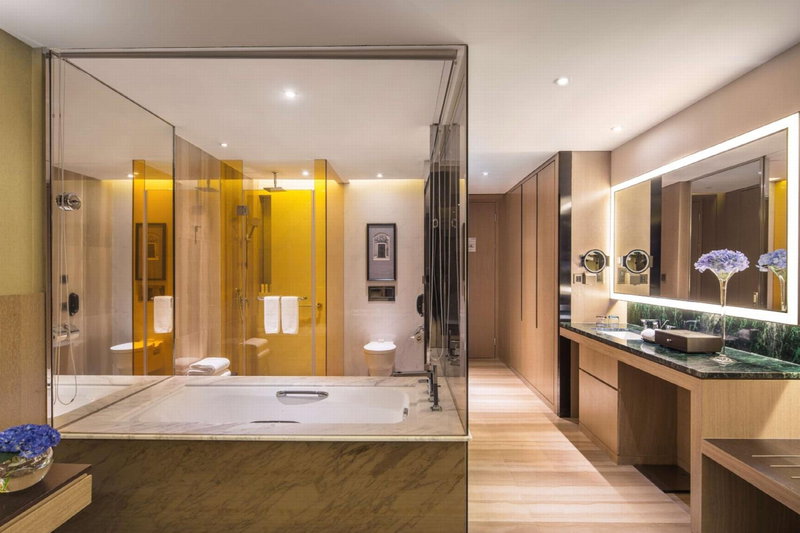 Radisson Blu Shanghai Pudong Jinqiao, Zhabei, 中国