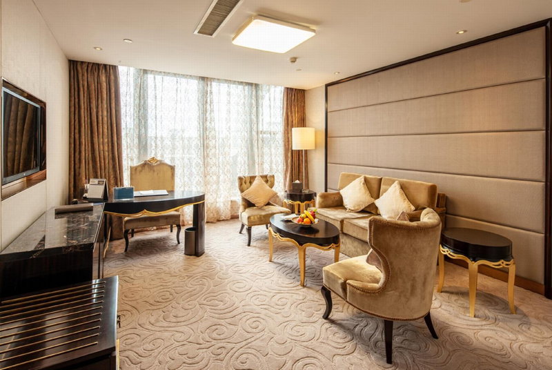 Wyndham Grand Plaza Royale Changsheng Jiangyin, Jiangyin, 中国