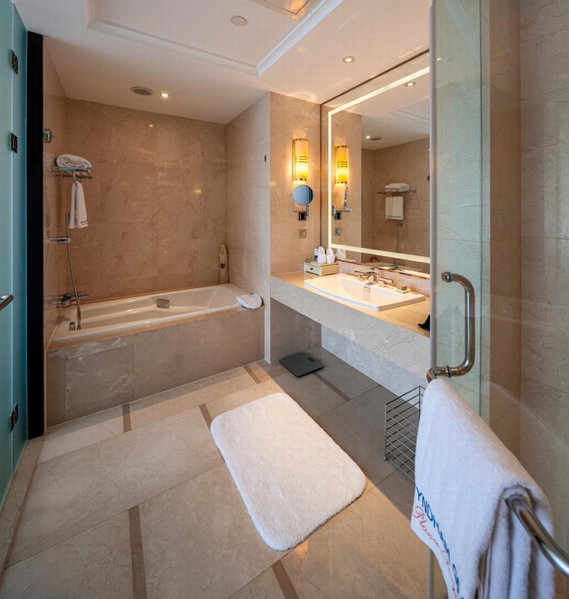 Wyndham Grand Plaza Royale Changsheng Jiangyin, Jiangyin, 中国
