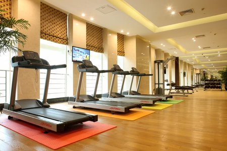 Wyndham Grand Plaza Royale Changsheng Jiangyin, Jiangyin, 中国