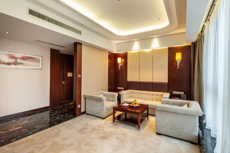 Wyndham Grand Plaza Royale Changsheng Jiangyin, Jiangyin, 中国
