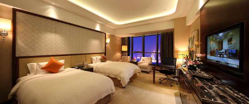 Wyndham Grand Plaza Royale Changsheng Jiangyin, Jiangyin, 中国