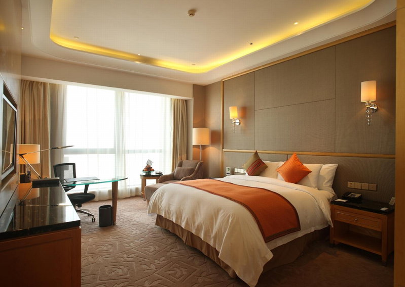 Wyndham Grand Plaza Royale Changsheng Jiangyin, Jiangyin, 中国