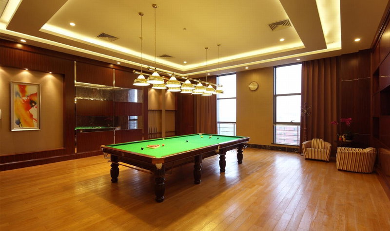Wyndham Grand Plaza Royale Changsheng Jiangyin, Jiangyin, 中国