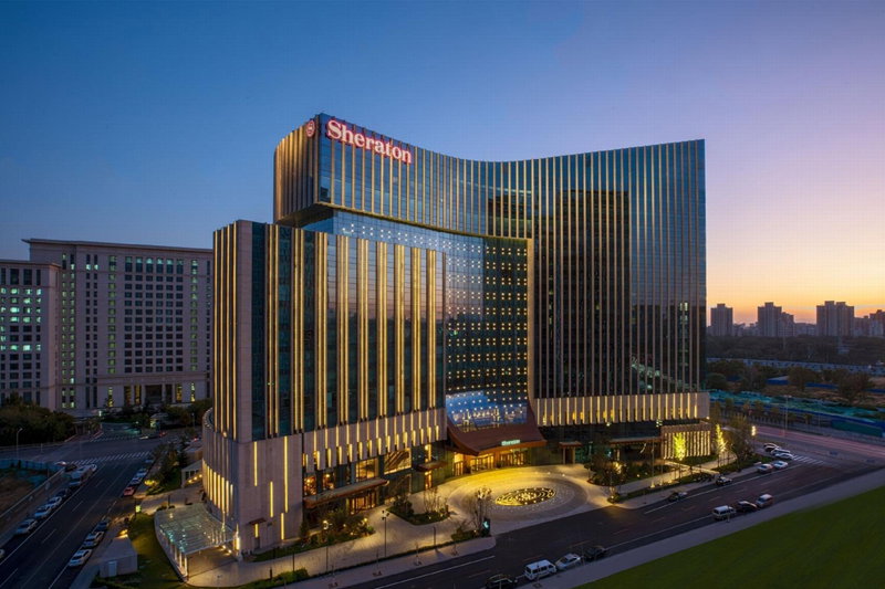 Sheraton Beijing Lize Hotel, Beijing, 中国
