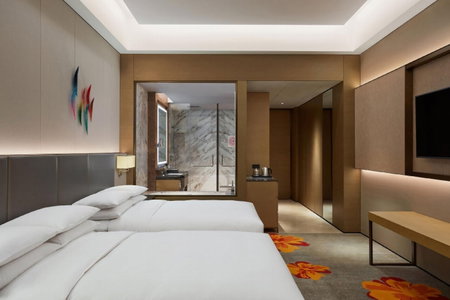 Sheraton Beijing Lize Hotel, Beijing, 中国