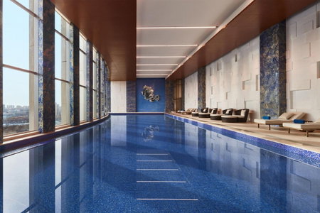 Sheraton Beijing Lize Hotel, Beijing, 中国