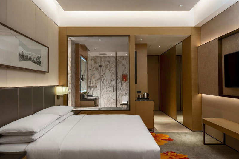 Sheraton Beijing Lize Hotel, Beijing, 中国