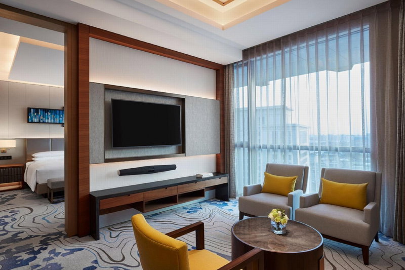 Sheraton Beijing Lize Hotel, Beijing, 中国