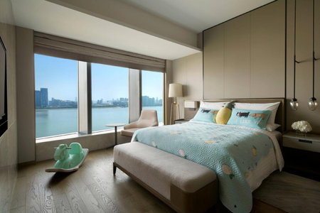 Hangzhou Marriott Hotel Qianjiang, Hangzhou, 中国