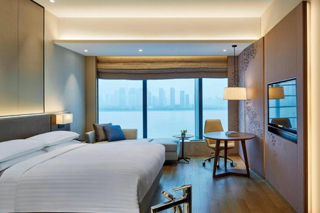 Hangzhou Marriott Hotel Qianjiang, Hangzhou, 中国