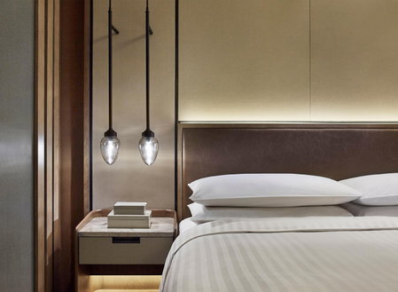 Hangzhou Marriott Hotel Qianjiang, Hangzhou, 中国