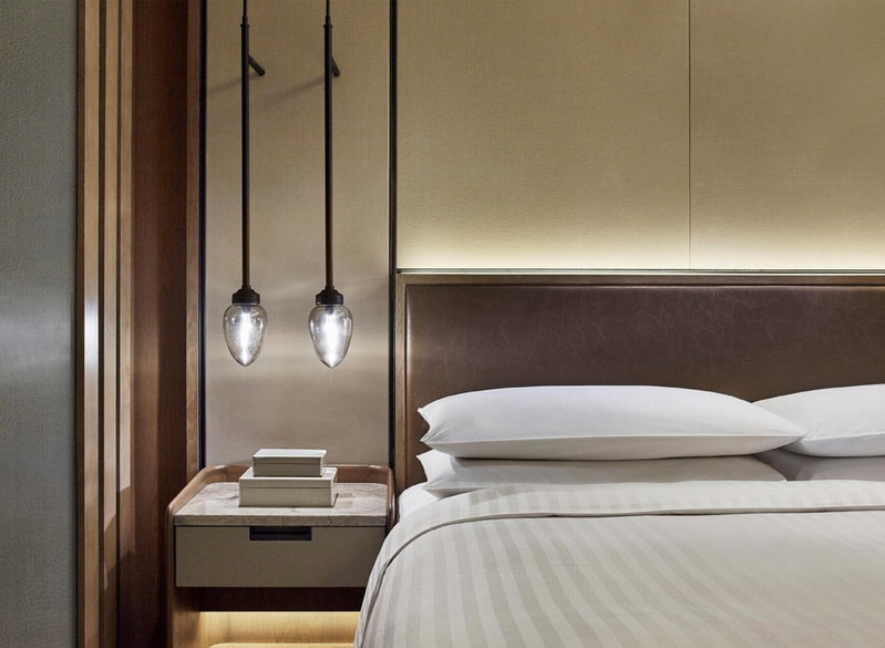 Hangzhou Marriott Hotel Qianjiang, Hangzhou, 中国