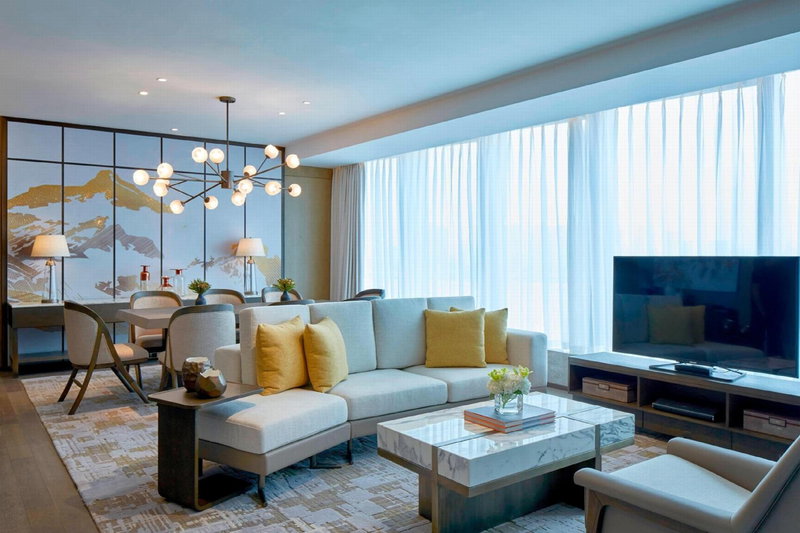 Hangzhou Marriott Hotel Qianjiang, Hangzhou, 中国
