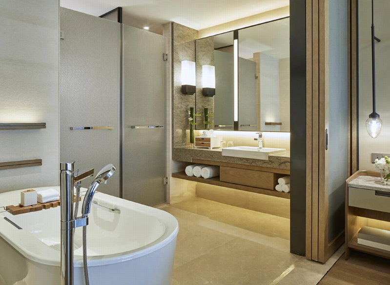 Hangzhou Marriott Hotel Qianjiang, Hangzhou, 中国