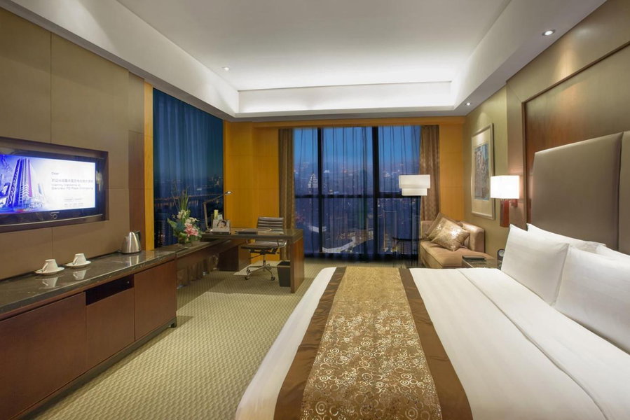 Glenvie ITC Plaza Chongqing - Former Glenview ITC, Chongqing, 中国