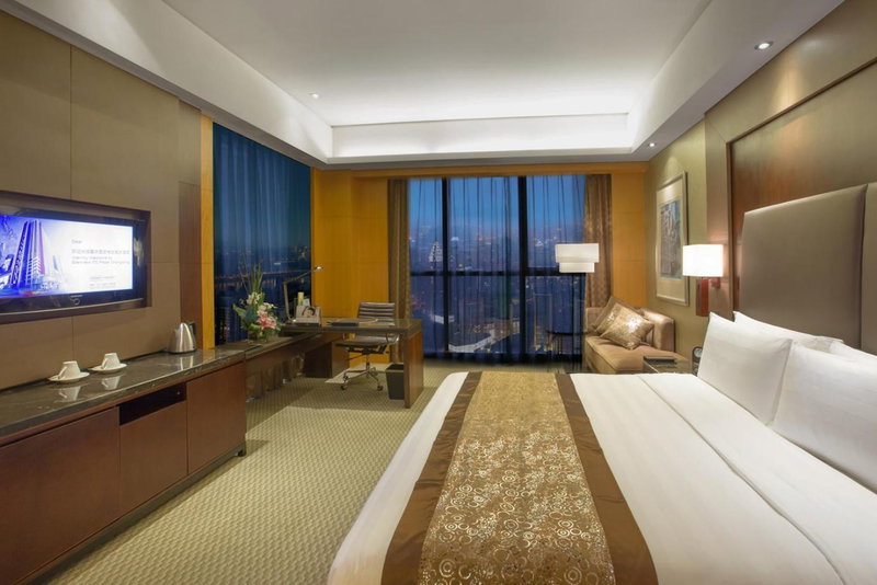 Glenvie ITC Plaza Chongqing - Former Glenview ITC, Chongqing, 中国