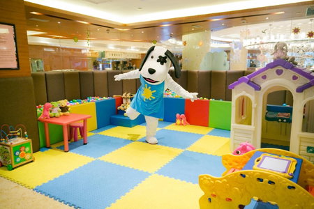 Glenvie ITC Plaza Chongqing - Former Glenview ITC, Chongqing, 中国