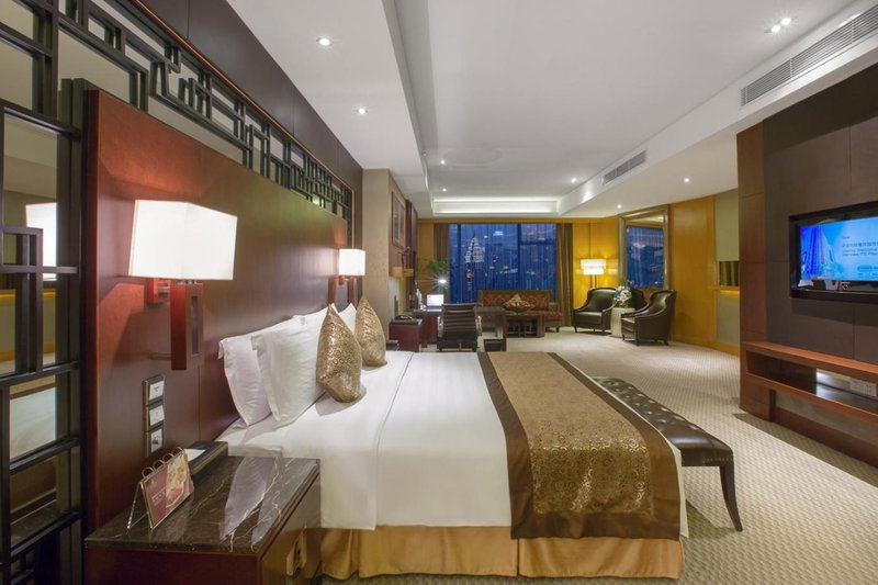 Glenvie ITC Plaza Chongqing - Former Glenview ITC, Chongqing, 中国