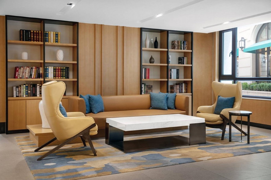 Fairfield by Marriott Shanghai Jingan, Zhabei, 中国