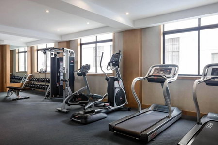 Fairfield by Marriott Shanghai Jingan, Zhabei, 中国