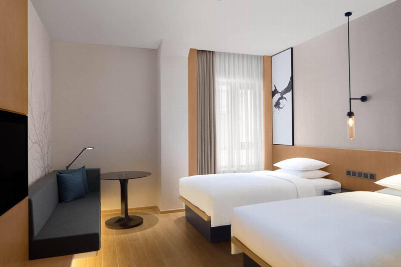 Fairfield by Marriott Shanghai Jingan, Zhabei, 中国