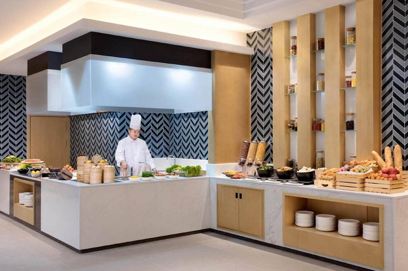 Fairfield by Marriott Shanghai Jingan, Zhabei, 中国