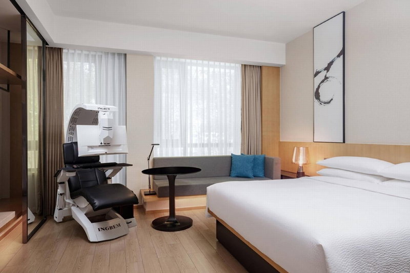 Fairfield by Marriott Shanghai Jingan, Zhabei, 中国