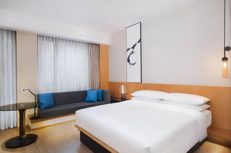Fairfield by Marriott Shanghai Jingan, Zhabei, 中国