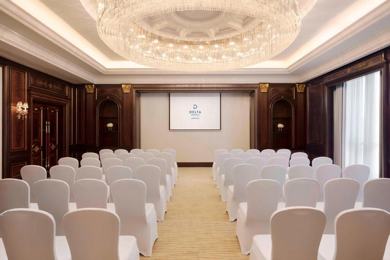 Delta Hotels by Marriott Shanghai Baoshan, Zhabei, 中国