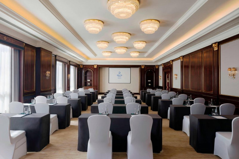 Delta Hotels by Marriott Shanghai Baoshan, Zhabei, 中国