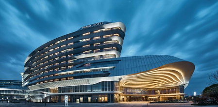 PRIMUS Hotel Shanghai Hongqiao, Shanghai, 中国