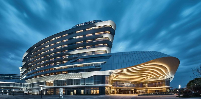 PRIMUS Hotel Shanghai Hongqiao, Shanghai, 中国