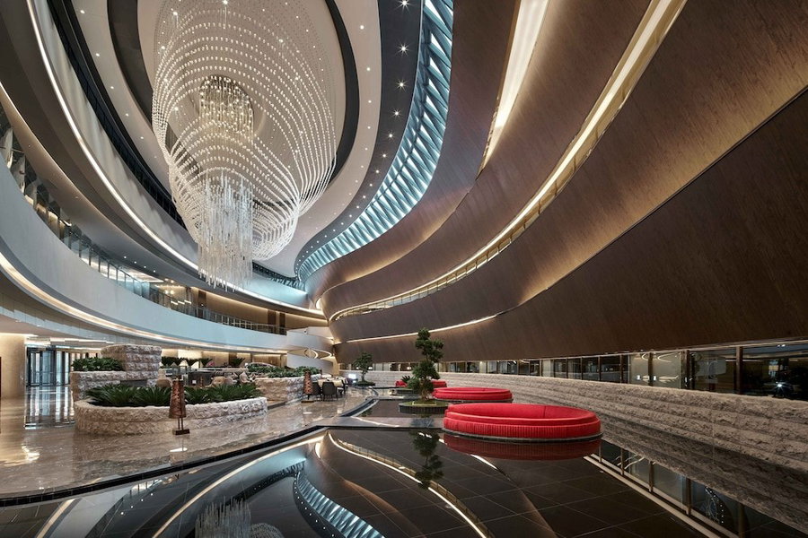 PRIMUS Hotel Shanghai Hongqiao, Shanghai, 中国