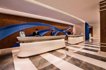 Courtyard by Marriott Hangzhou Wulin at West Lake, Hangzhou, 中国