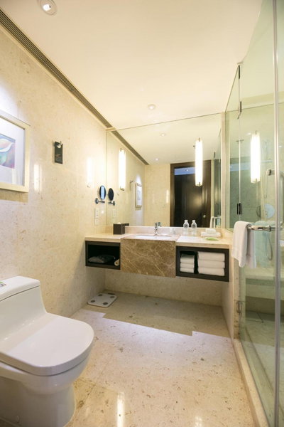 Courtyard by Marriott Hangzhou Wulin at West Lake, Hangzhou, 中国