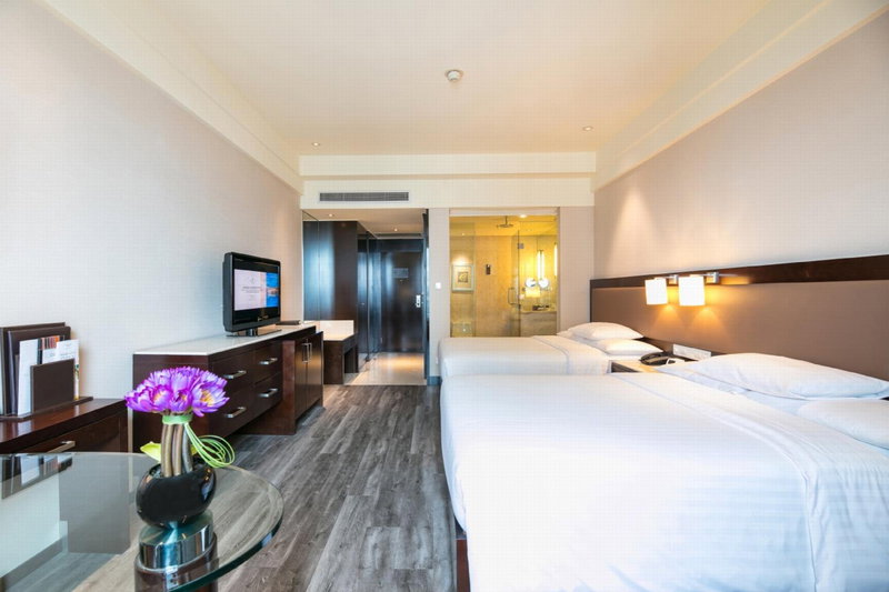 Courtyard by Marriott Hangzhou Wulin at West Lake, Hangzhou, 中国