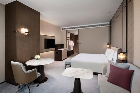 Crowne Plaza Shanghai Hongqiao by IHG, Shanghai, Chine