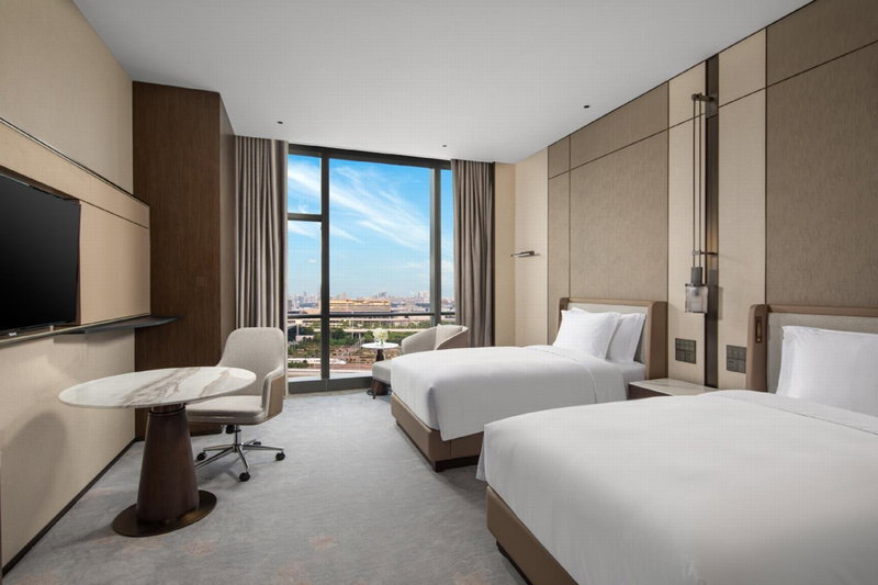 Crowne Plaza Shanghai Hongqiao by IHG, Shanghai, Chine