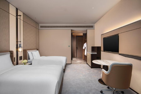 Crowne Plaza Shanghai Hongqiao by IHG, Shanghai, Chine